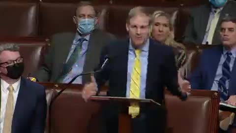 Jim Jordan BURNS Libs To A Crisp in Spirited Defense of Mark Meadows