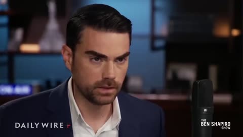 Never Trumper Ben Shapiro is Cheering for Mass Death in Gaza