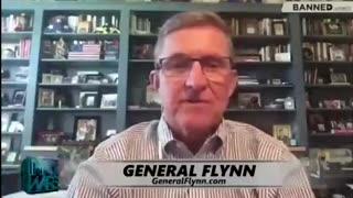 GENERAL MICHAEL FLYNN ISSUES EMERGENCY MESSAGE TO HUMANITY.