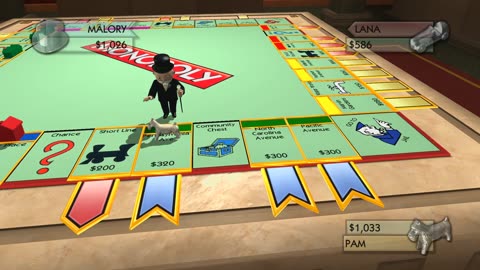 Monopoly (Ps3) Game11 Part3