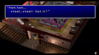 Final Fantasy 7 Episode 22