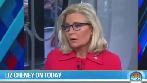 Liz Cheney Is Losing Her Mind At The Thought Of Trump Winning In 2024