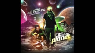 Lil Wayne & Kayne West - From Another Planet Mixtape