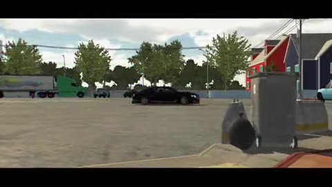 Car parking multiplayer game play