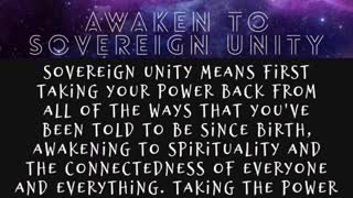 Awaken To Sovereign Unity with Alan Watts