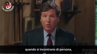 TUCKER CARLSON - PRIMO EPISODIO