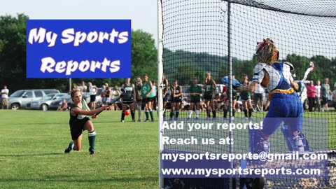 My Sports Reports - 30 Amateur Sports Milestones - #54
