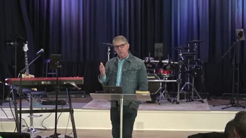 Jesus came to take your shame by Pastor Bill Baldwin