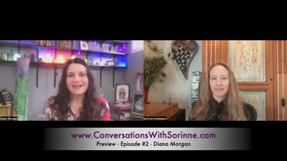 Conversations with Sorinne Preview - Episode #2 - Clip #1