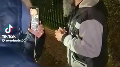 Bhindrawala Singh 65 caught by Creep Catchers Southhall UK 12 year old girl