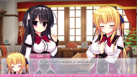 OPPAI Everywhere Is Great Wagamama High Spec, playthrough #3