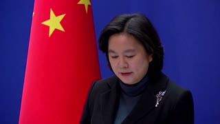 China rejects calling Russia move 'invasion' of Ukraine