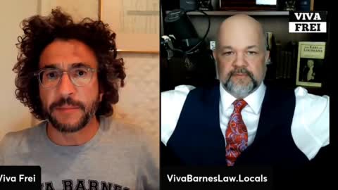 Robert Barnes on the Oxford Michigan Lawsuit & relationship to the Uvalde School Shooting.