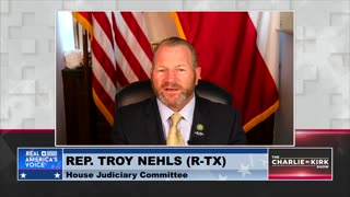 Rep. Troy Nehls Goes Off on the Weaponization of Intel Agencies: We Need to Gut the FBI Leadership