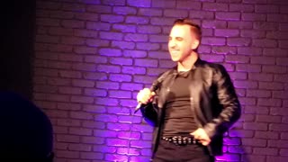 Beating Bronchitis & Gay Couple 😷🔥🍆 -- ft. Rich Rotella : Standup Comedy