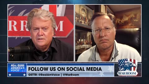 “There Is A Default Coming”: Dave Brat Warns Of Economic Path With McCarthy At Wheel