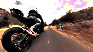 Yamaha R7, Insta360 X3, Black Gold