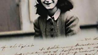 Anne Frank's diary is a powerful reminder of the horrors of the Holocaust 💔