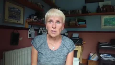 Northern Irish, Dr Anne McCloskey speaks out about Vaccines and ill effects