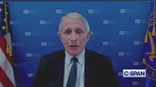 Fauci Says Fourth Dose May Happen