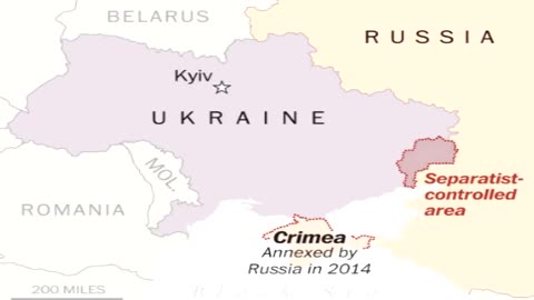 Why we should support Ukraine