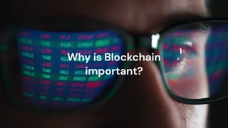 Blockchain explained. What is Blockchain?