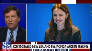 Tucker on Jacinda Ardern New Zealand