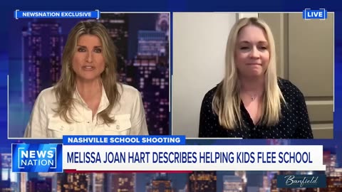 [2023-03-28] Melissa Joan Hart helped Nashville kindergartners escape school shooting | Banfield