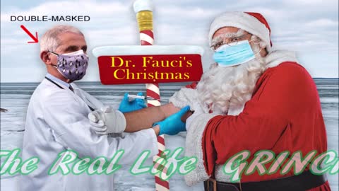 FAUCI's CHRISTMAS DECREE - 45 seconds