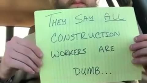 No to anti constructionism!