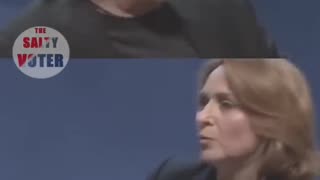 Jon Stewart & Deputy Secretary of Defense Dr. Kathleen Hicks- Smug Attitude