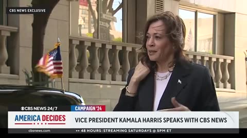 Crazy Kamala Is SCARED That Trump Will Turn The Tables On Dems