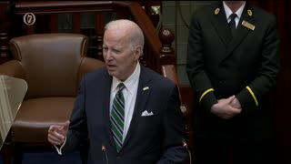 Biden lauds Ireland for welcoming 80,000 Ukrainian refugees