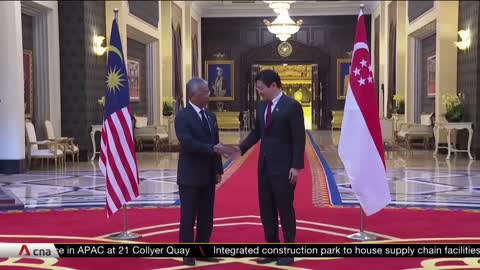 Singapore, Malaysia need to stand united in face of global challenges: DPM Wong