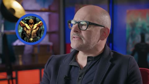 Can Rob Corddry Guess That Marvel Character!