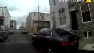 Baltimore Shooting CAUGHT On Law Enforcement Body Cam — Police Release Footage