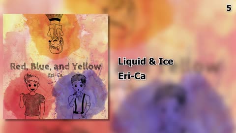 Eri-Ca - Liquid & Ice