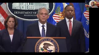 AG Garland appoints special council against President Trump