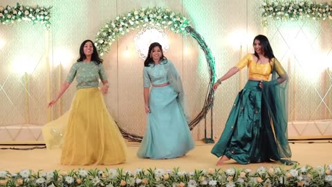 Indian Wedding Dance Choreography | wedding dance | Bole Choodiyan | Morni Banke