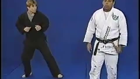 Joe Moreira BJJ Volume 22 Techniques Against TKD Kickboxing Karate