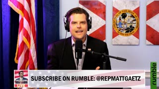 Matt Gaetz: I Will Co-Sponsor Democrat Amendment To Stop Transfer of Cluster Bombs!