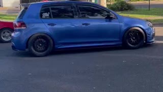 Golf R