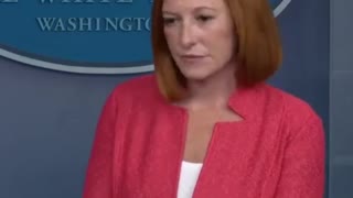 She Said What?!? Psaki's Dishonest Rant Against Fox Reporter Over Americans STRANDED in Afghanistan