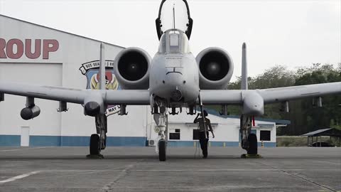 [2020-05-23] The Insane Engineering of the A-10 Warthog