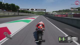 MotoGP 23 | Update 1.0.0.12 - MotoE & Race Director Mode!!!