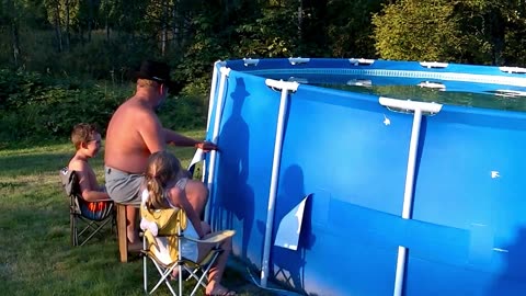 Summer Pool Plans Didn't Go As They Thought 🌊 😅 | Funny Fails | WFV