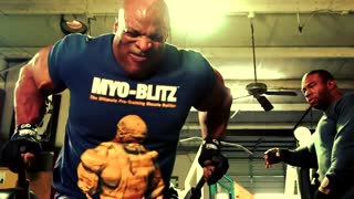 Bodybuilding Motivation - I AM THE BEAST (MuscleFactory)