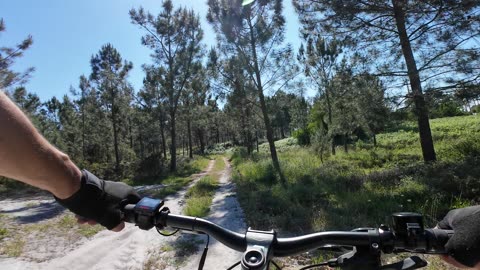 E-BIKE RIDE pela MS (Lagoa de Albufeira) e-st 900 S05E09 21th APRIL 2K24 PART 11