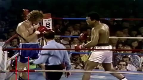 Muhammad Ali vs. Joe Bugner (1st) _ February 14, 1973 _ Highlights HD 60 FPS