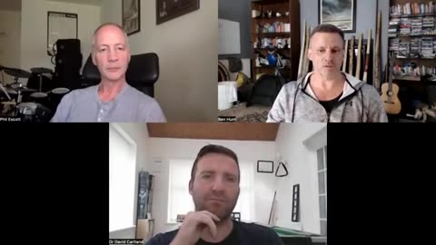 Dr David Cartland speaks out on jab damage and carnivore diet